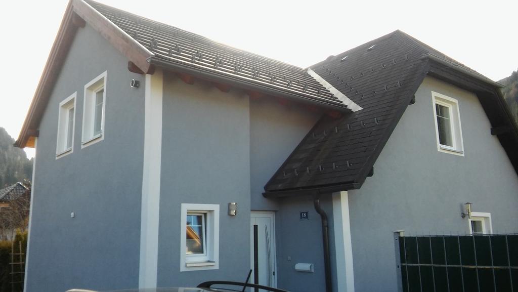 Ferienhaus Tuechler Tamsweg Exterior photo